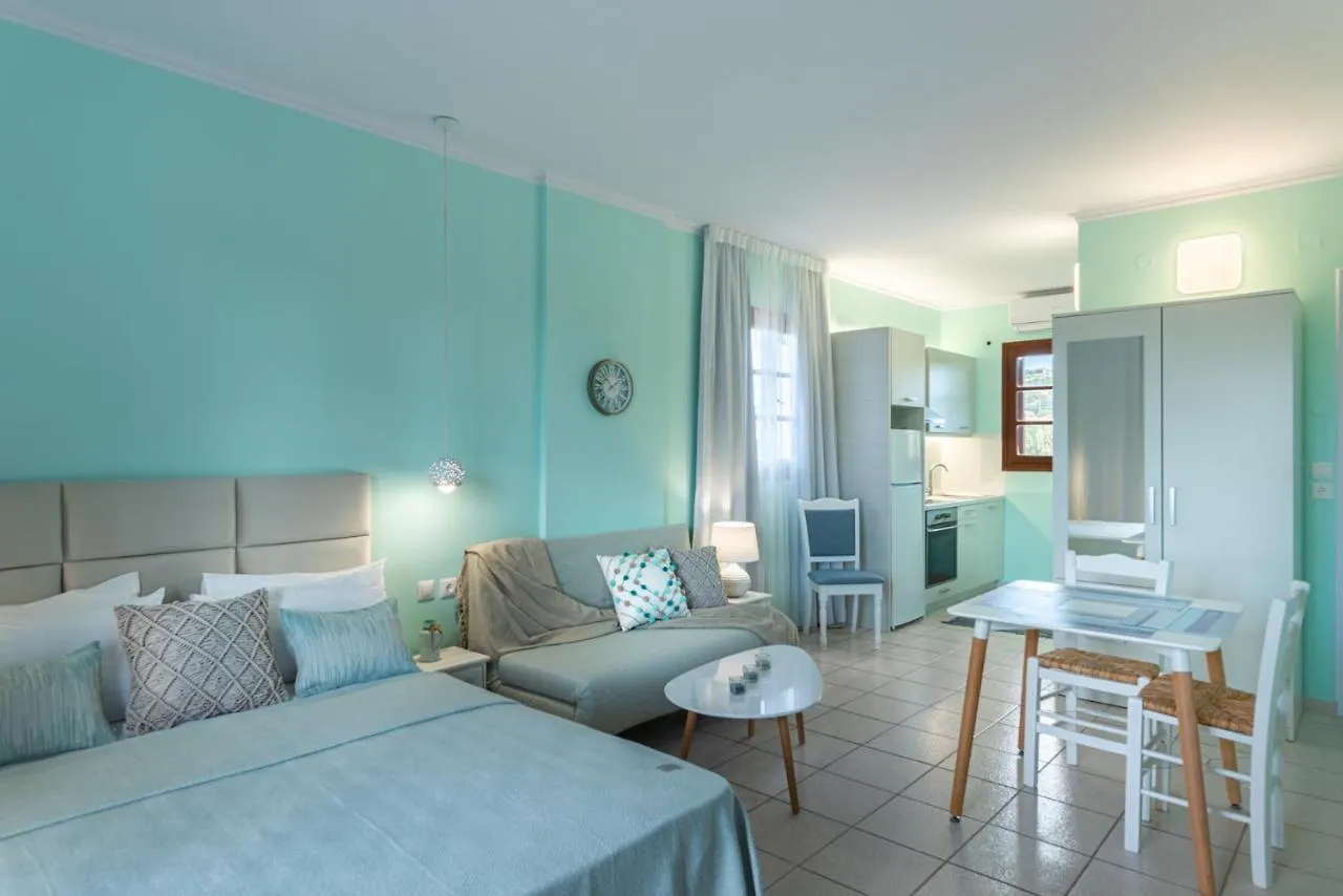 Apartment Superior Boutique Studios! Svoronata